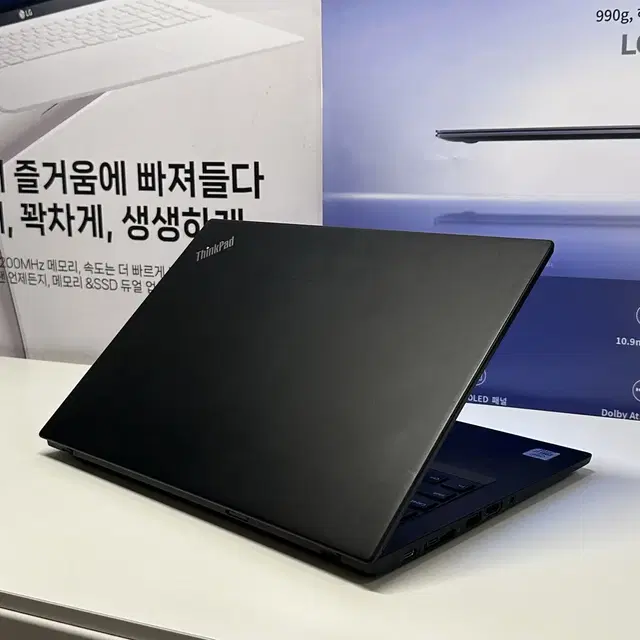 레노버 X13 i7-10510U 씽크패드 13인치 노트북