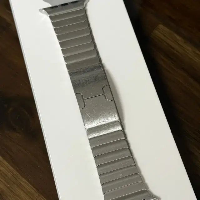 애플워치 정품 링크브레이슬릿 42mm