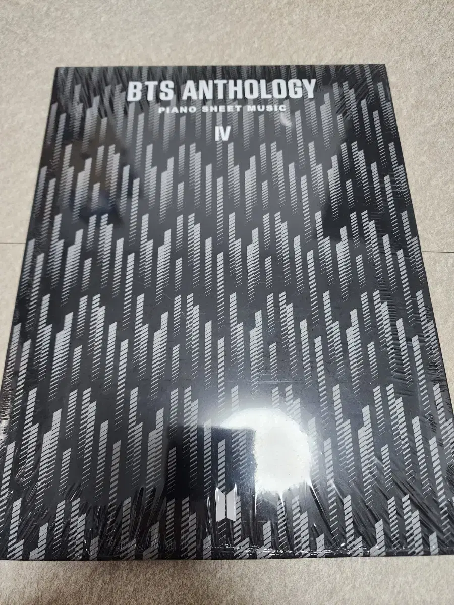 [미개봉]BTS ANTHOLOGY 4 : BTS Piano Sheet M