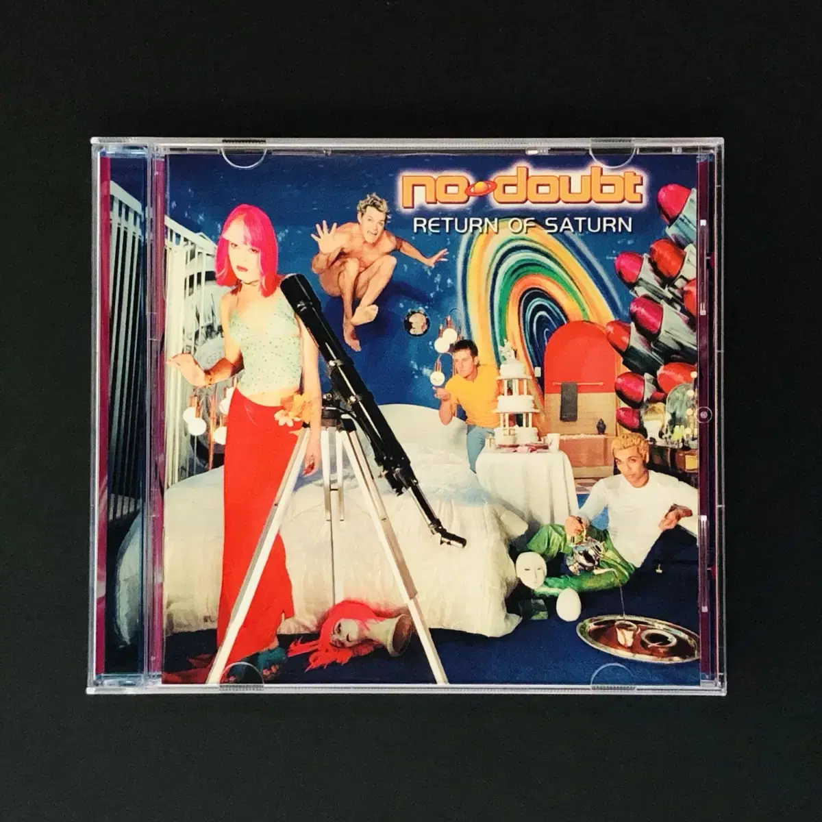 [CD중고] 노 다웃 (No Doubt) / Return of Satur