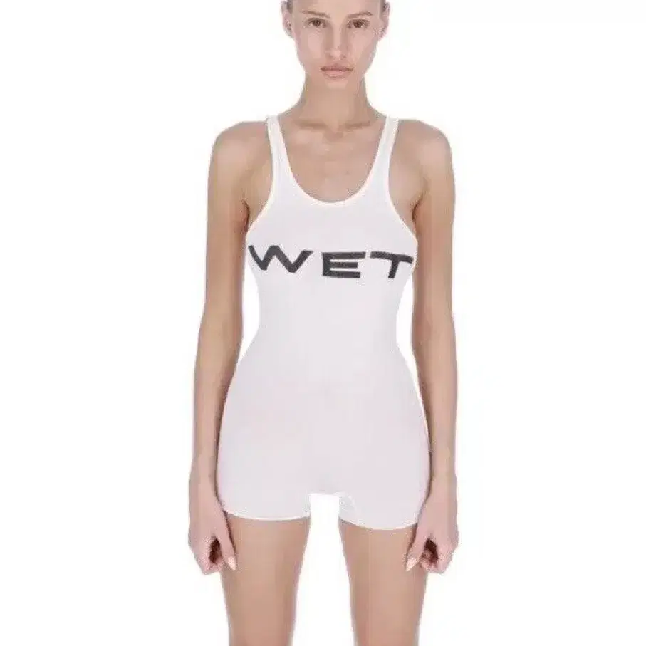 Yeezy wet 바디수트