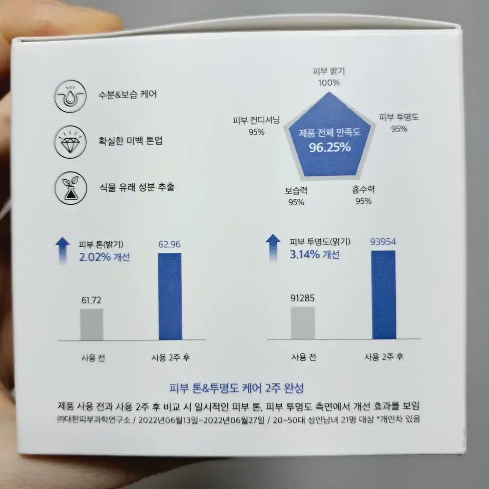 닥터엘시아 미백크림 50ml