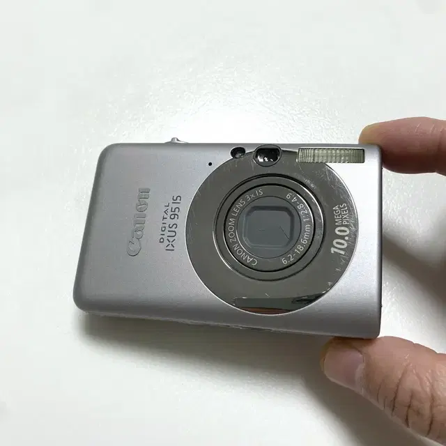 캐논 익서스 IXUS 95 IS 디지털 카메라