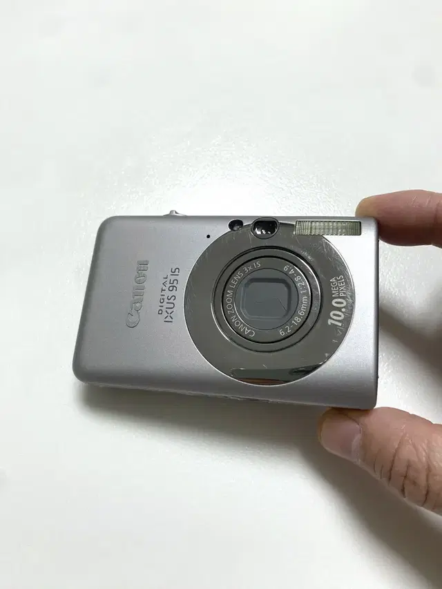 캐논 익서스 IXUS 95 IS 디지털 카메라