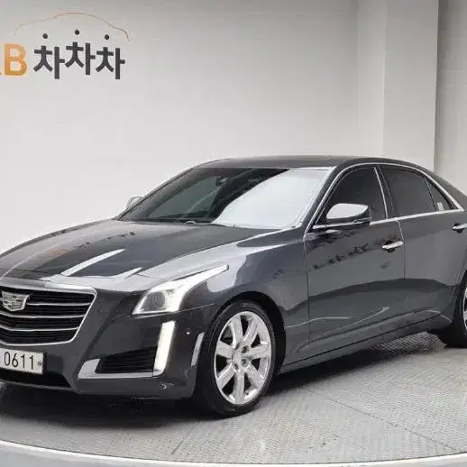 @15년식  CTS(3세대) 2.0 AWD 프리미엄 전