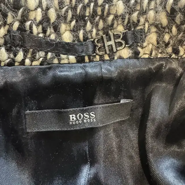 Hugo boss 휴고보스 코트