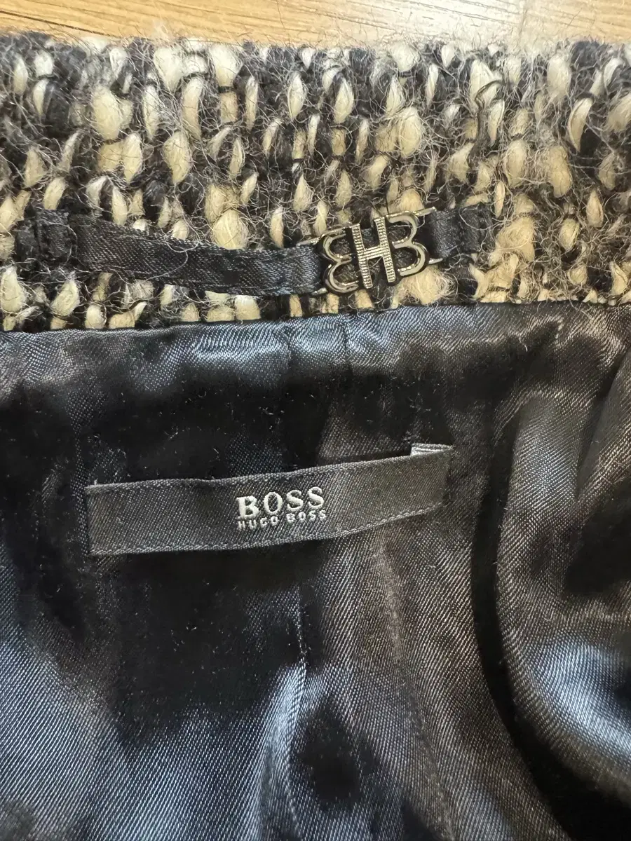 Hugo boss 휴고보스 코트