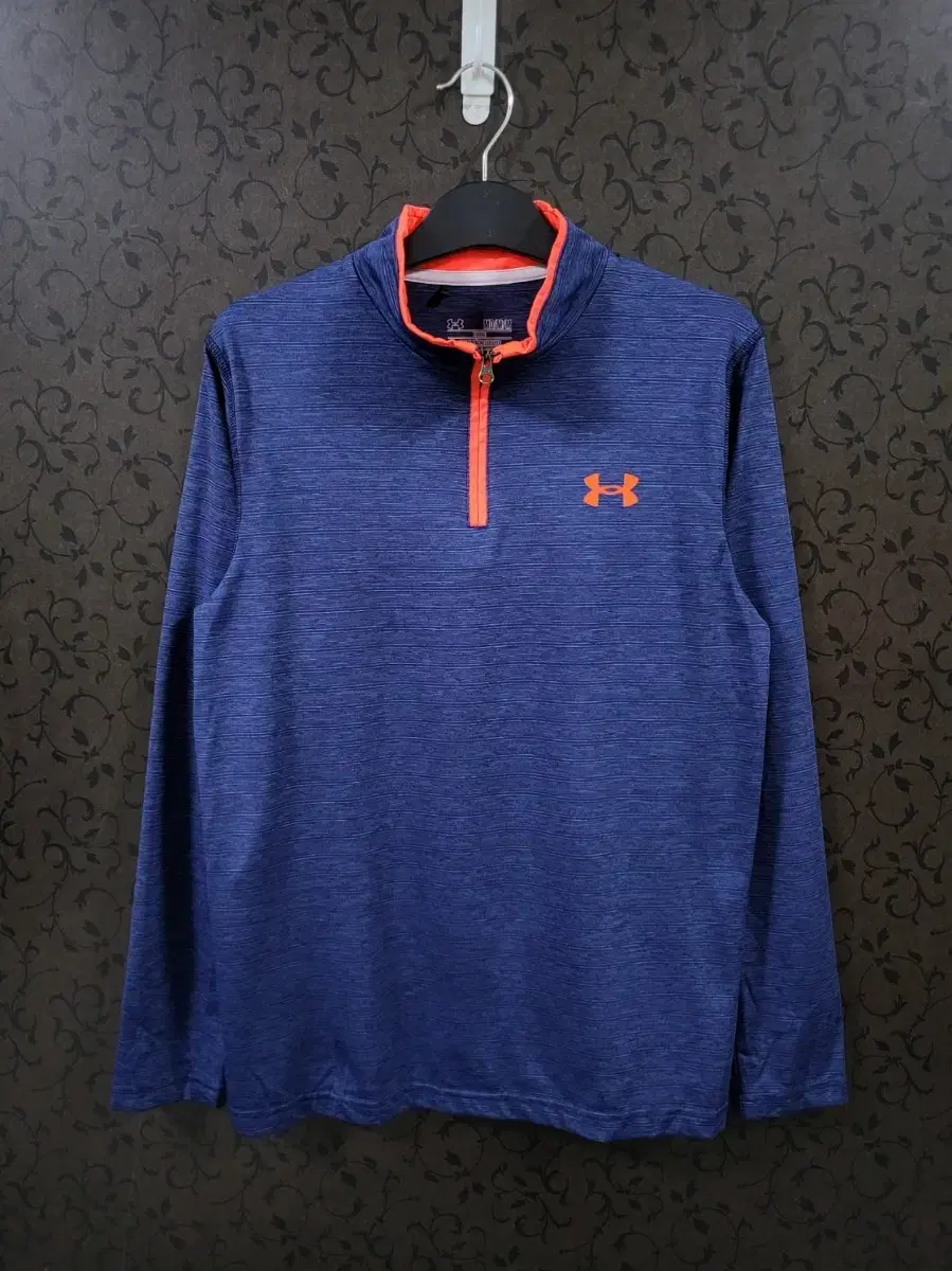 Under Armour Span Vahn Zip Up Long Sleeve 95 6558