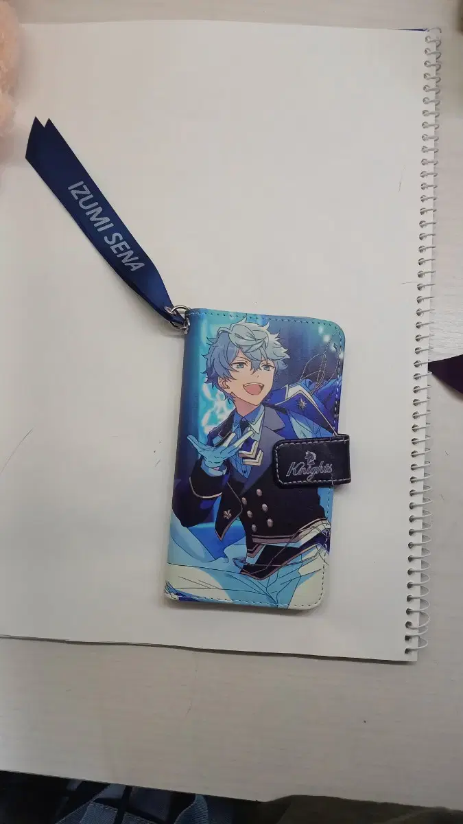 Selling my Angsta Sena Izumi Sakuma Ritsu cell phone case