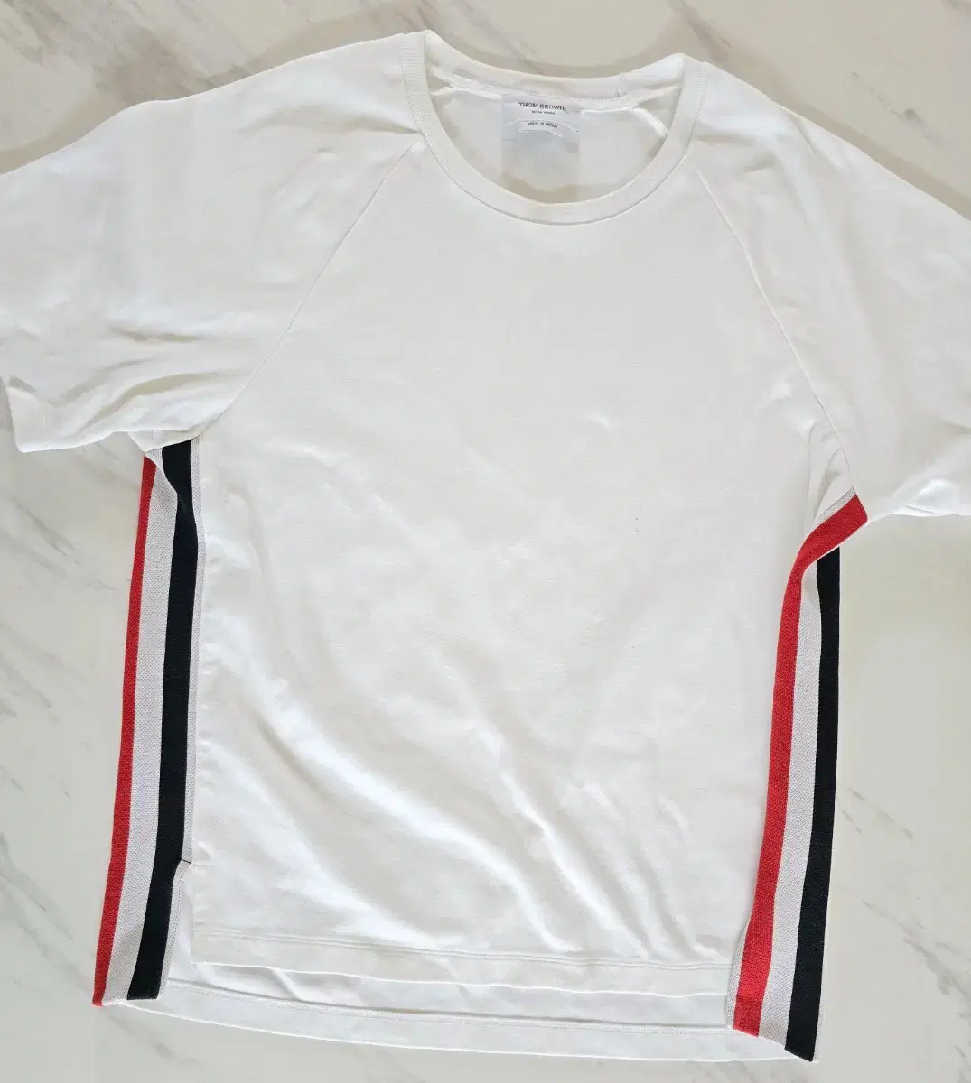 Thom Browne Three-Wire Vahn T-Shirt