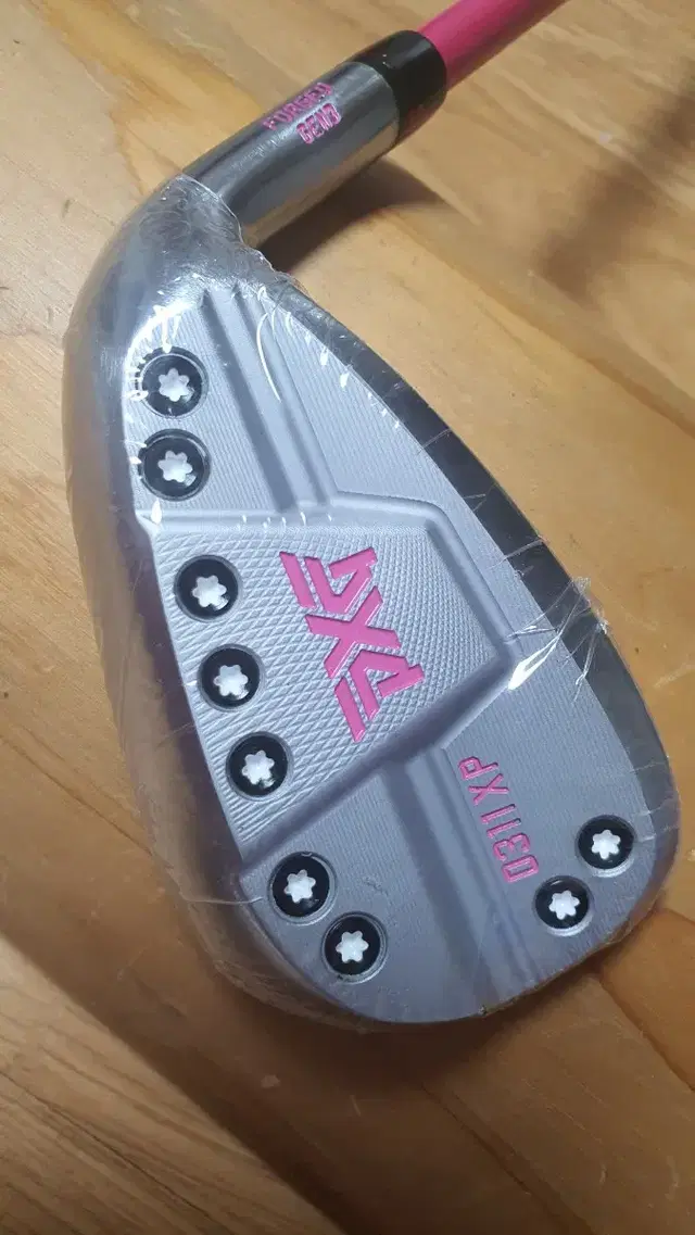 PXG GEN3 0311XP W번 투어 TOUR AD-50 여성아이언