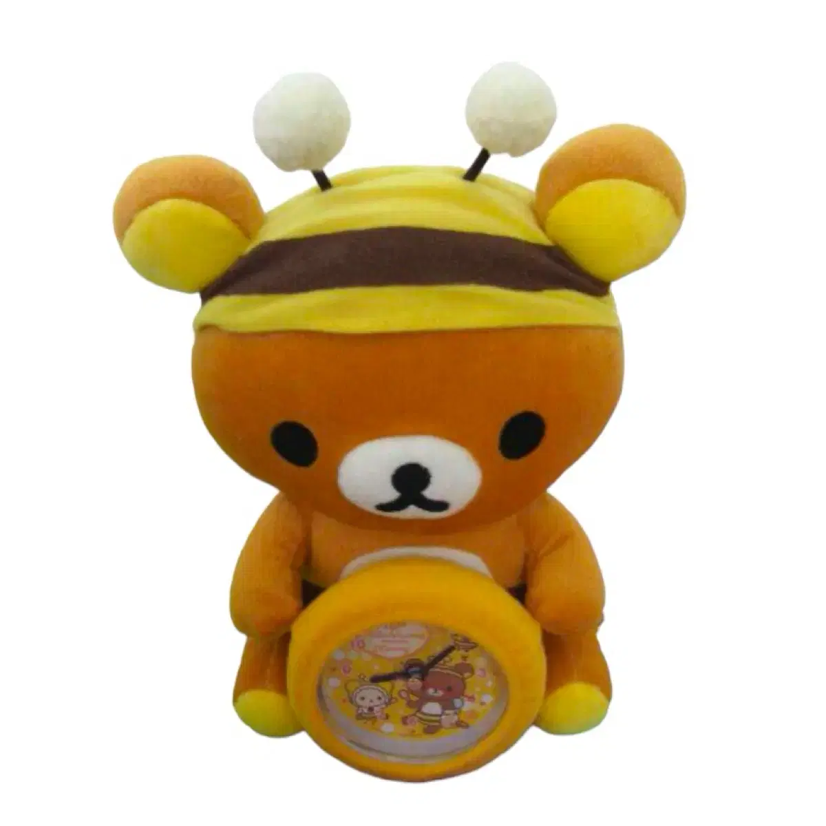 Rilakkuma Bee Clock doll Classic