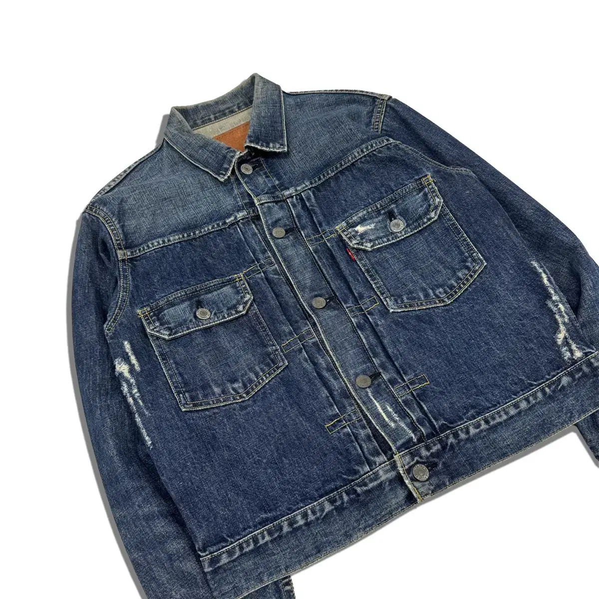 LEVI'S 90s 71507xx 리바이스 타입2 데님자켓