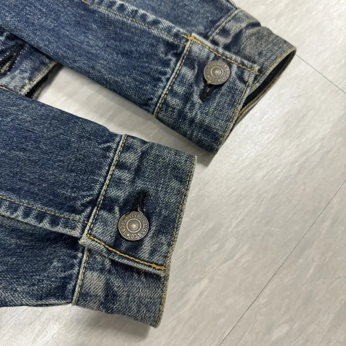 LEVI'S 90s 71507xx 리바이스 타입2 데님자켓