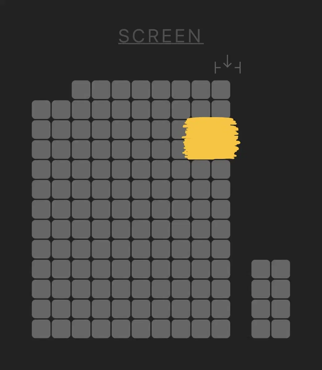 Veteran 2 Busan Stage Personnel CGV Daeyeon Aisle 2 seats