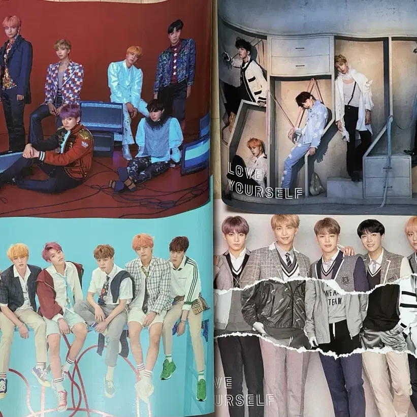 방탄소년단 앨범 포스터,광고 포스터>BTS ALBUM POSTER