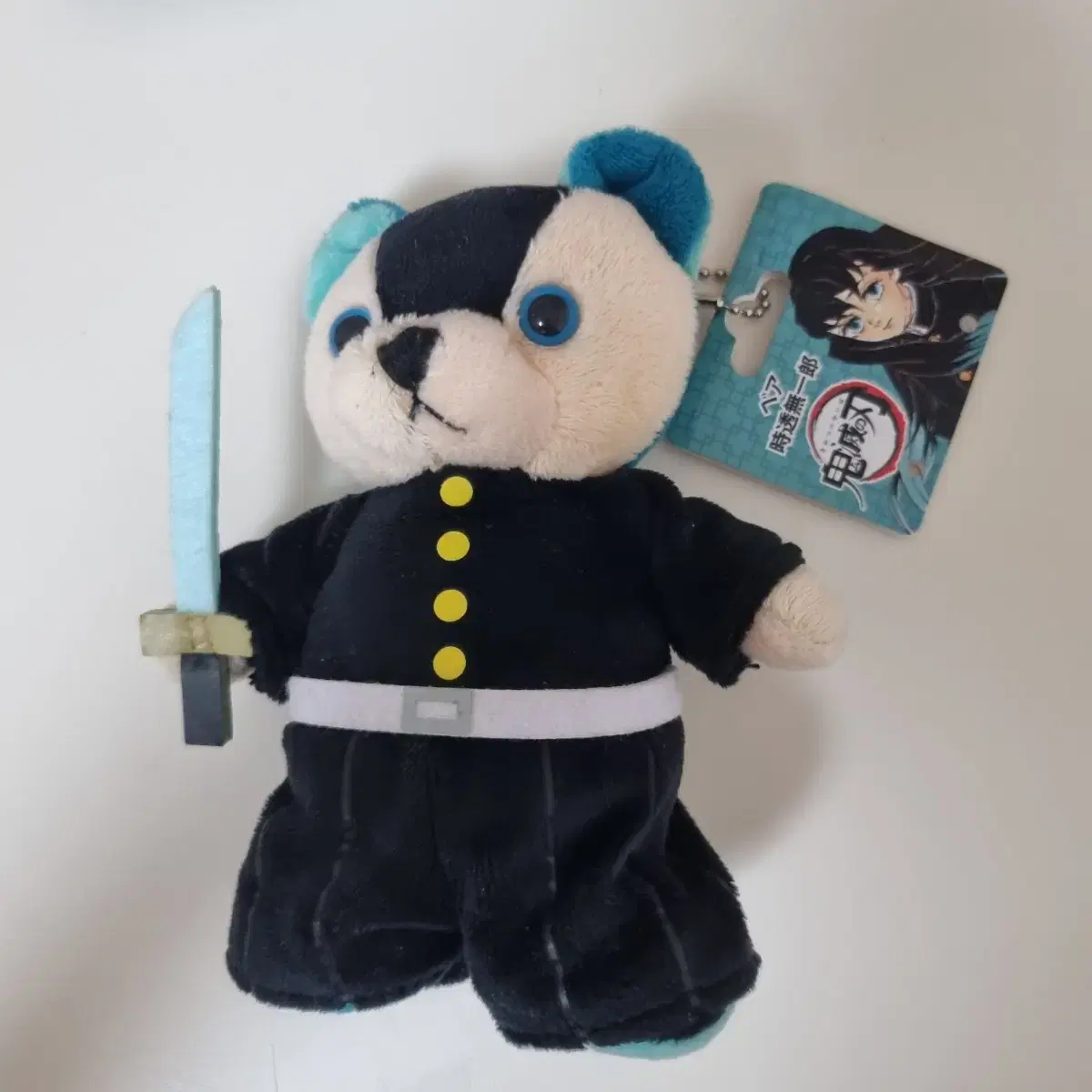 Half-priced Delivery 1.6 Demon Slayer Tokito Muichiro Bare Nui Doll