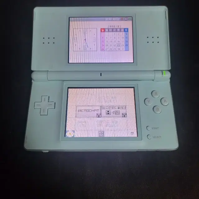 닌텐도 ds lite + 포켓몬스터 dp 펄기아, 두뇌교실 알칩