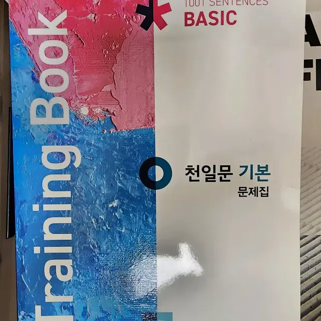 천일문 기본 문제집 training book