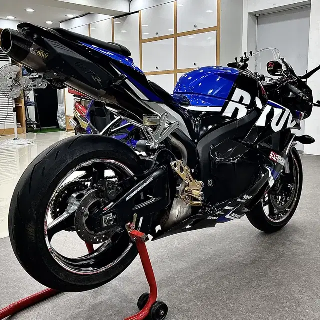 [혼다] CBR600RR 오토바이 부산울산양산김해창원대전대구구미광주서울