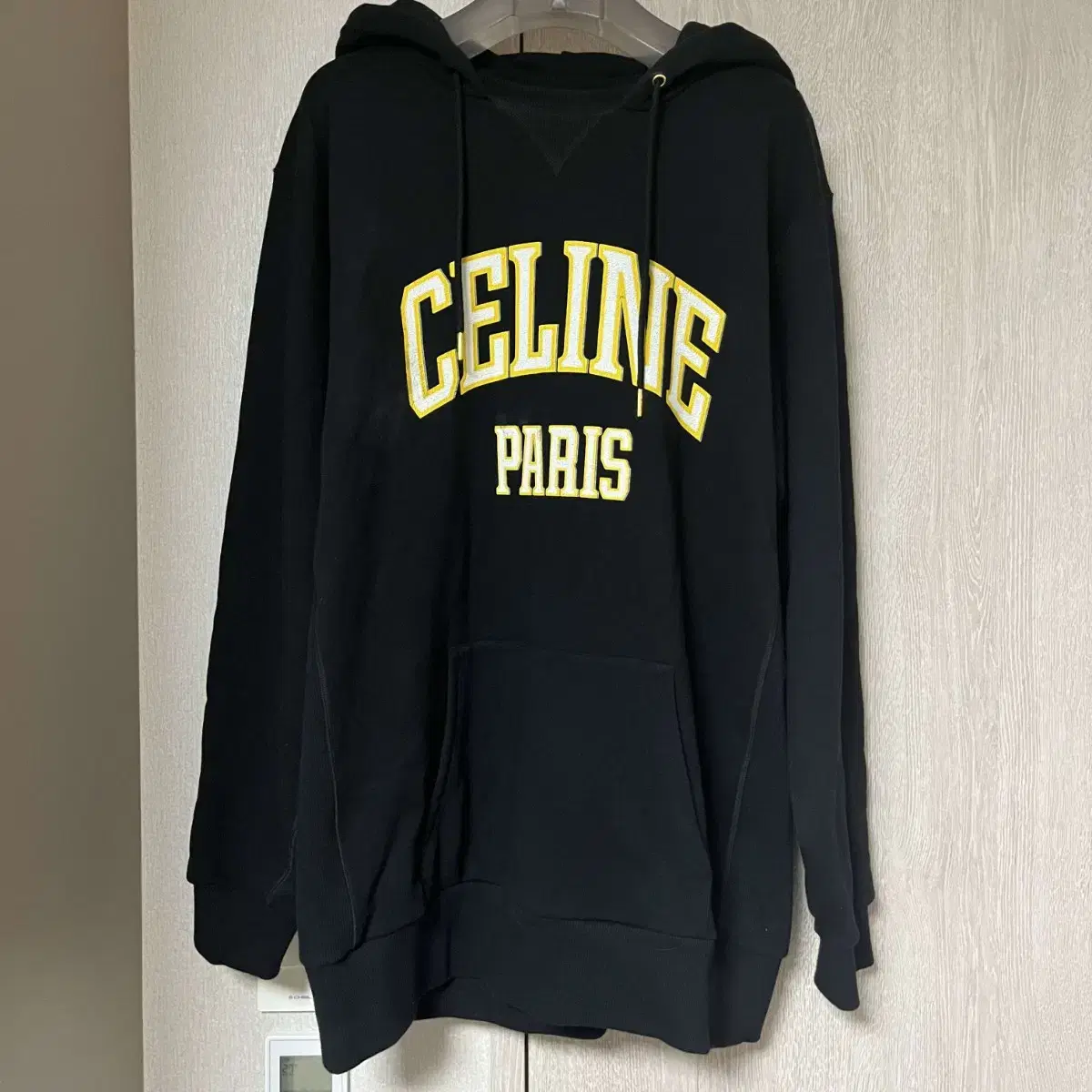 [Department store version, L]Seline Paris Hoodie