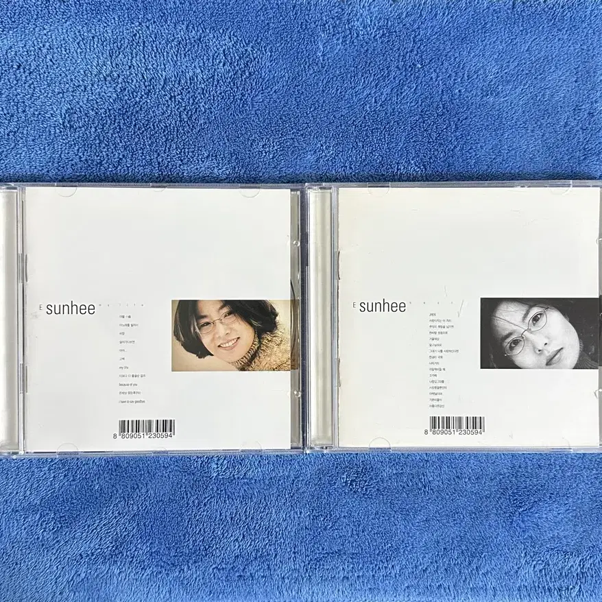 이선희 12집 My Life + Best(2CD) 팝니다.