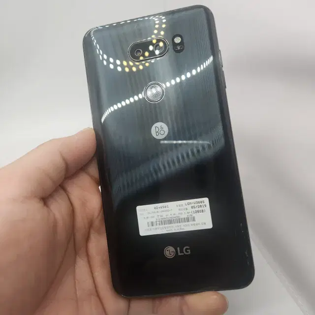 LG V30 64GB 블랙 팝니다