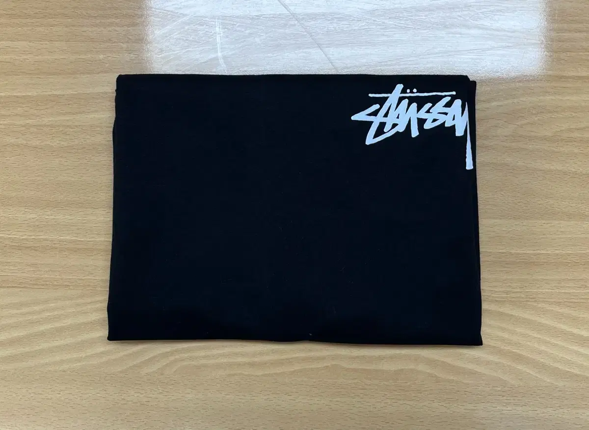 Stussy Short Sleeve Black Cherry (L)