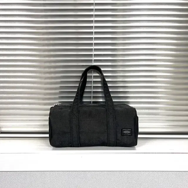 PORTER SMOKY - BOSTON BAG S 포터 포스턴백