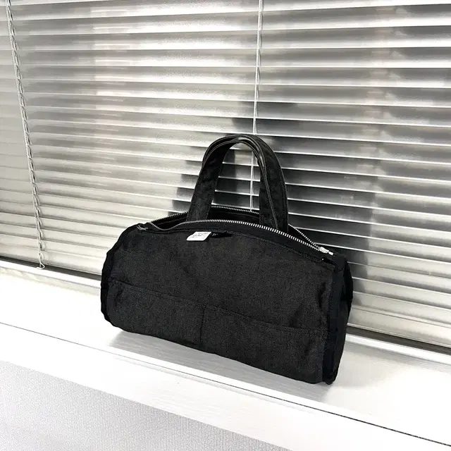 PORTER SMOKY - BOSTON BAG S 포터 포스턴백