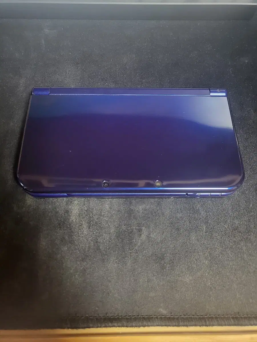 (포뱅,무버)new 닌텐도 3ds xl 블루 뉴큰다수 A급