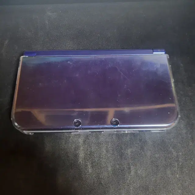 (포뱅,무버,ar서처)new 닌텐도 3ds xl 블루 뉴큰다수 A급