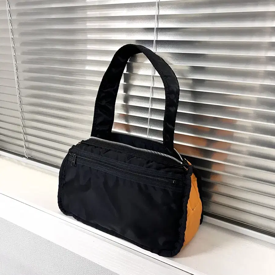 HEAD PORTER - SHOULDER BAG(Black) 포터 숄더백