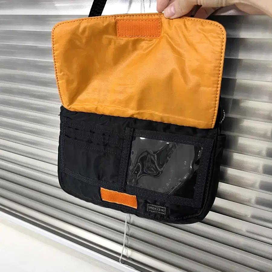 HEAD PORTER -  SHOULDER BAG S 포터 숄더백