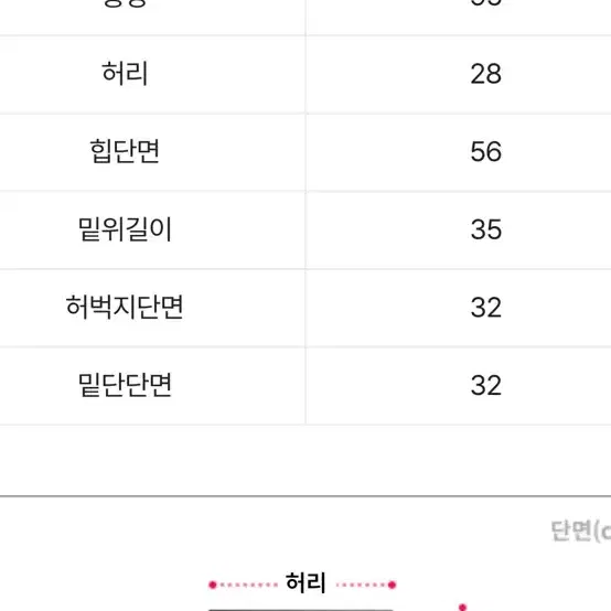 에이블리 바지 바스락팬츠 카고팬츠 핑크 판매