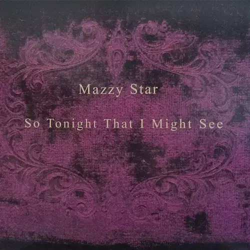 Mazzy Star - So Tonight That (CD) 호주반 VG