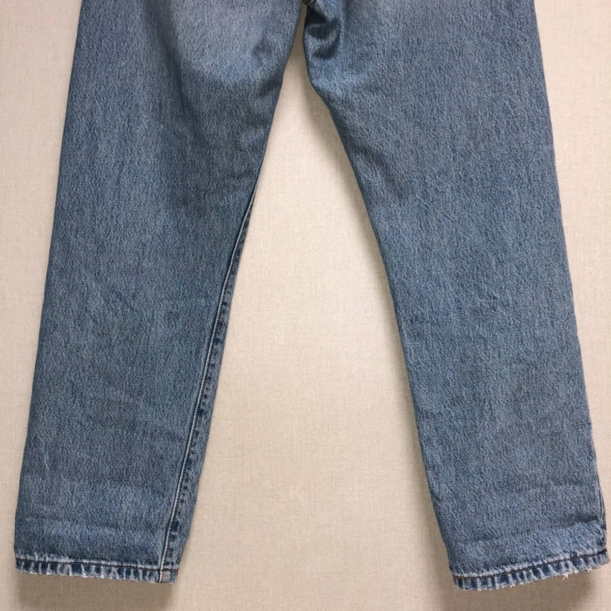 (W28, L26) Levi's 501 오리지널 빈티지 데님 팬츠