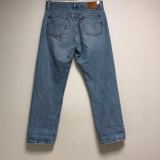 Levi's 501 오리지널 빈티지 데님 팬츠 (W28, L26)