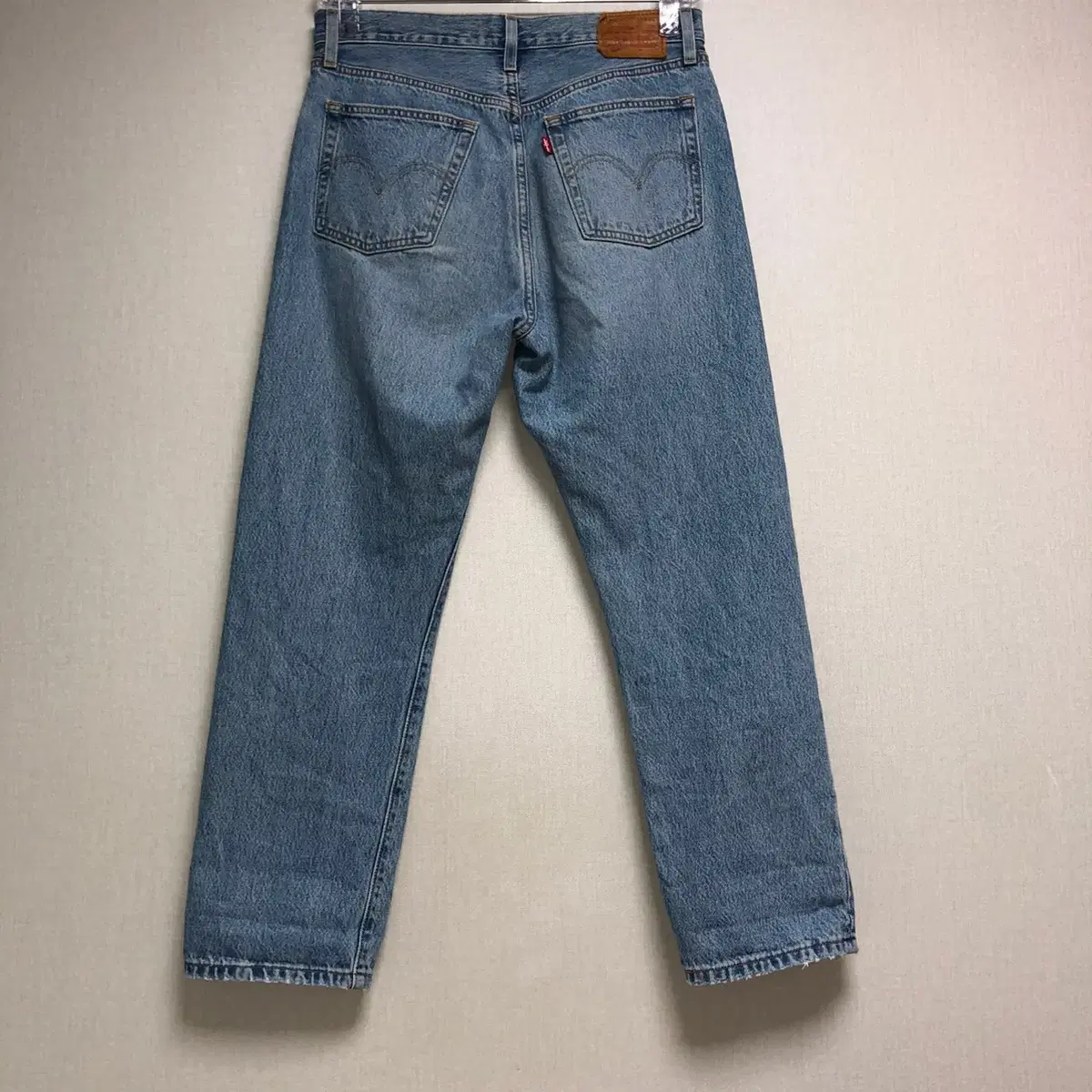 (W28, L26) Levi's 501 오리지널 빈티지 데님 팬츠