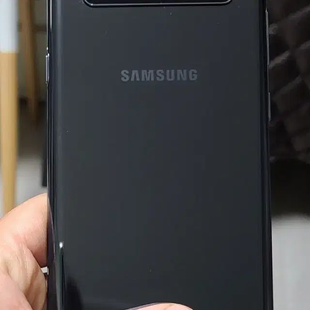 갤럭시 S10 5G 블랙 256GB 싸게 팝니다.