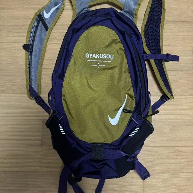 NIKE UNDERCOVER GYAKUSOU 백팩