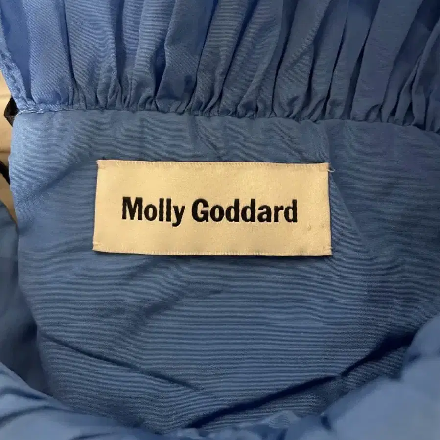 몰리 고다드 molly goddard 블라우스