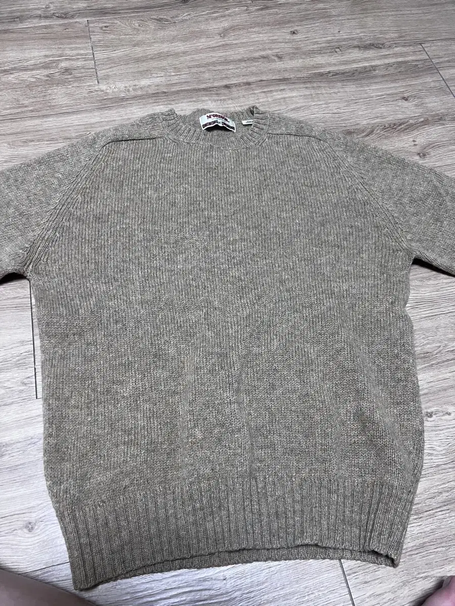 McGregor Shaggy Dog Knit