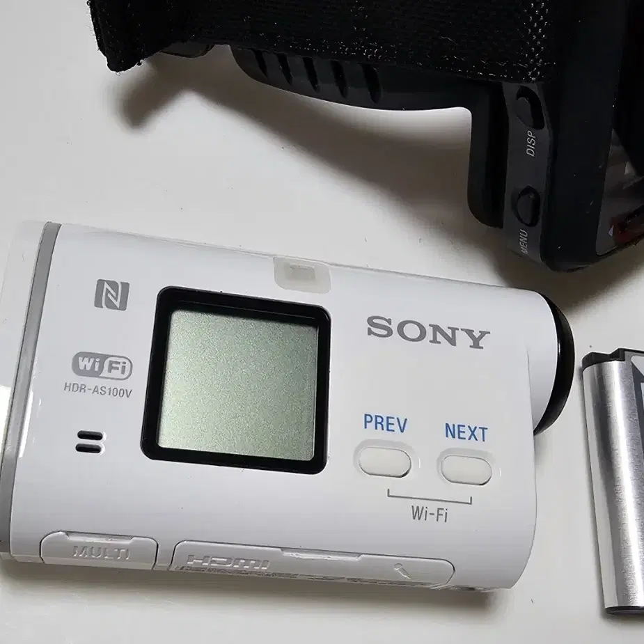 Sony 액션캠 HDR-AS100V