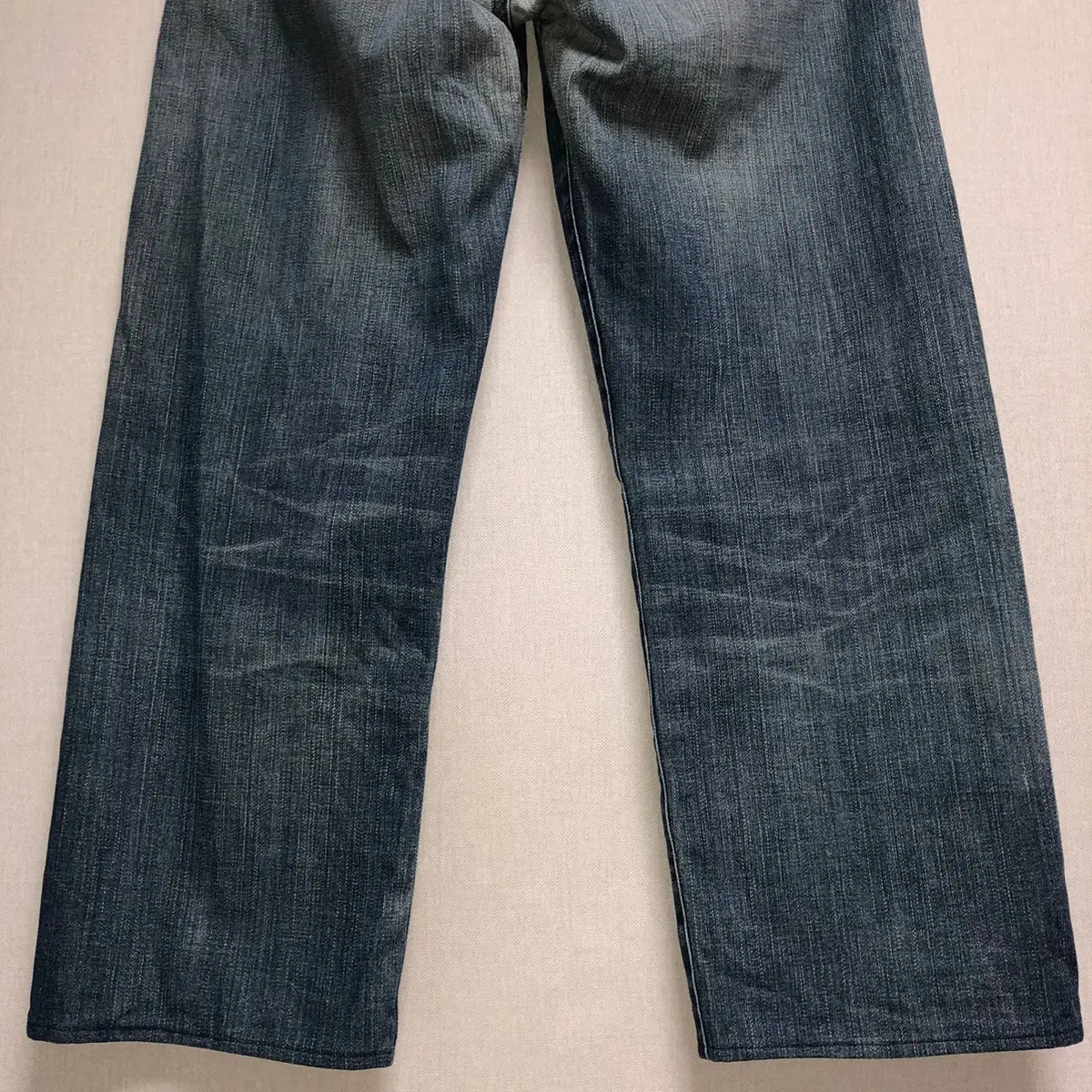 (W33, L33) Levi's 510 오리지널 빈티지 데님 팬츠