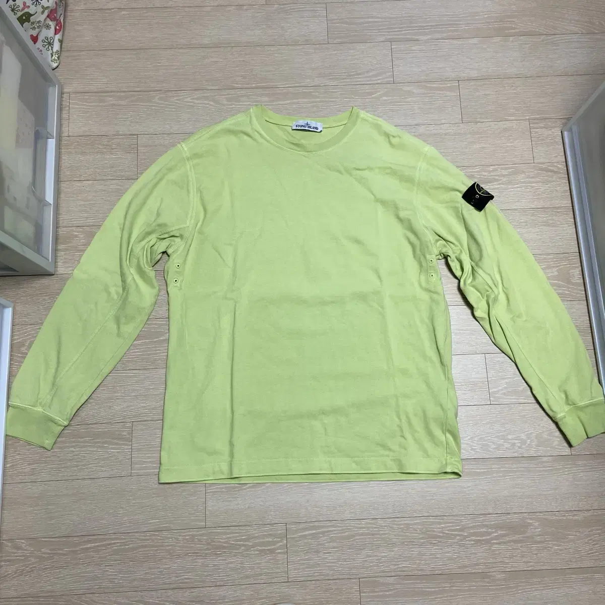 Stone Island Long Sleeve