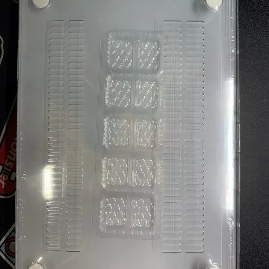 맥북 프로 실리콘 모델용 16인치 케이스 팝니다