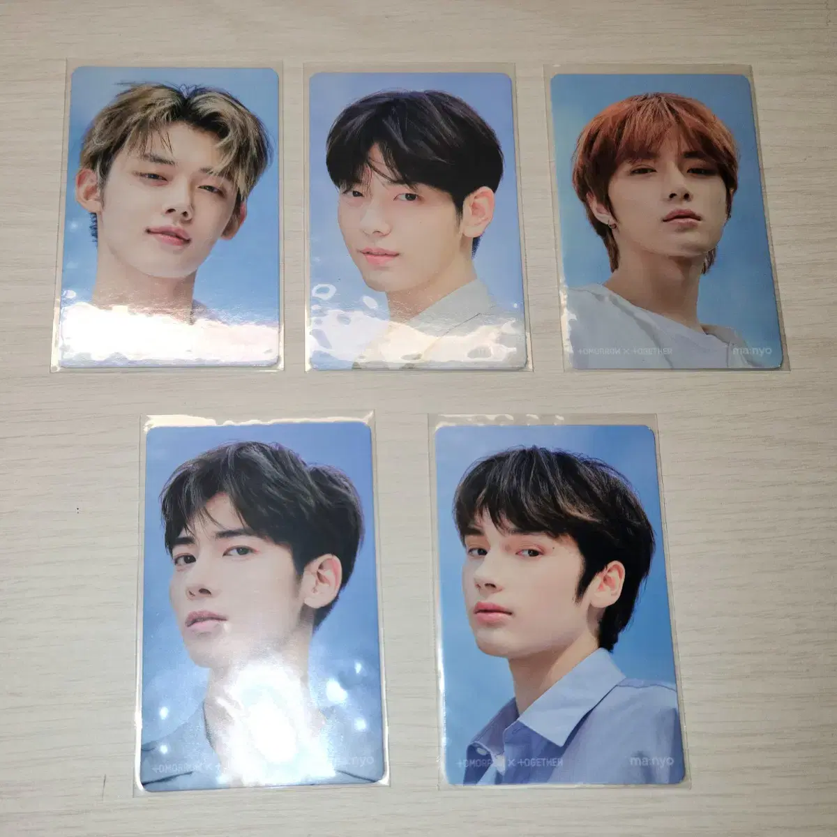 TXT Witch Factory 2nd Photocard