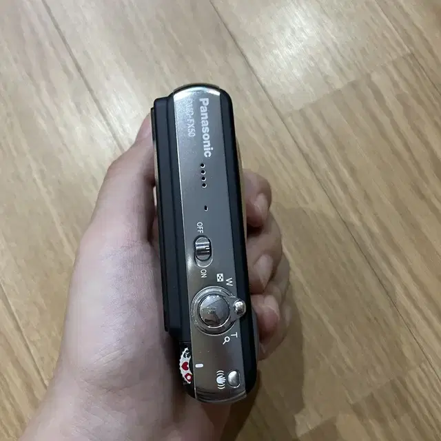 파나소닉 루믹스 dsc-fx50