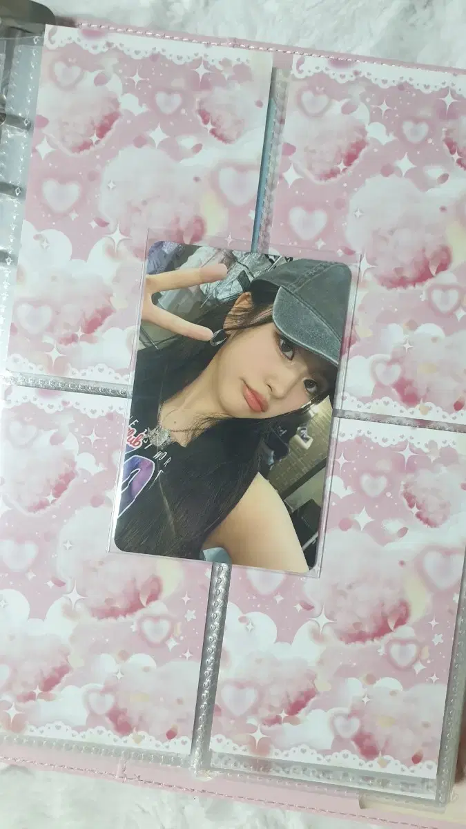 ive ahn yujin worldtour ancon md photocardpack photocard wts